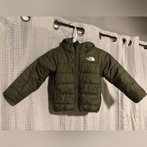 Toddler boys north face jacket size 3t